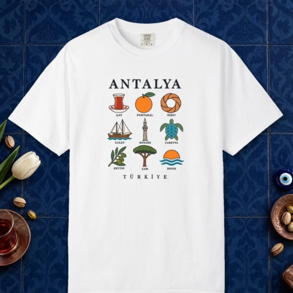 Nine Words Tee