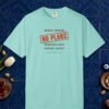 No Plans Tee