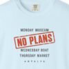 No Plans Tee