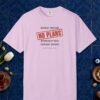 No Plans Tee