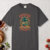 old-town-at-night-arch-tee-graphite-front Old Town at Night Arch Tee