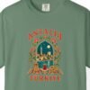 old-town-at-night-arch-tee-light-green-chest Old Town at Night Arch Tee