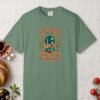 old-town-at-night-arch-tee-light-green-front Old Town at Night Arch Tee
