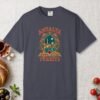 old-town-at-night-arch-tee-navy-front Old Town at Night Arch Tee