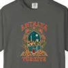 Old Town at Night Arch Tee