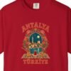 old-town-at-night-arch-tee-red-chest Old Town at Night Arch Tee