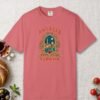 old-town-at-night-arch-tee-watermelon-front Old Town at Night Arch Tee
