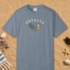 Olive and Orange Coordinates Tee