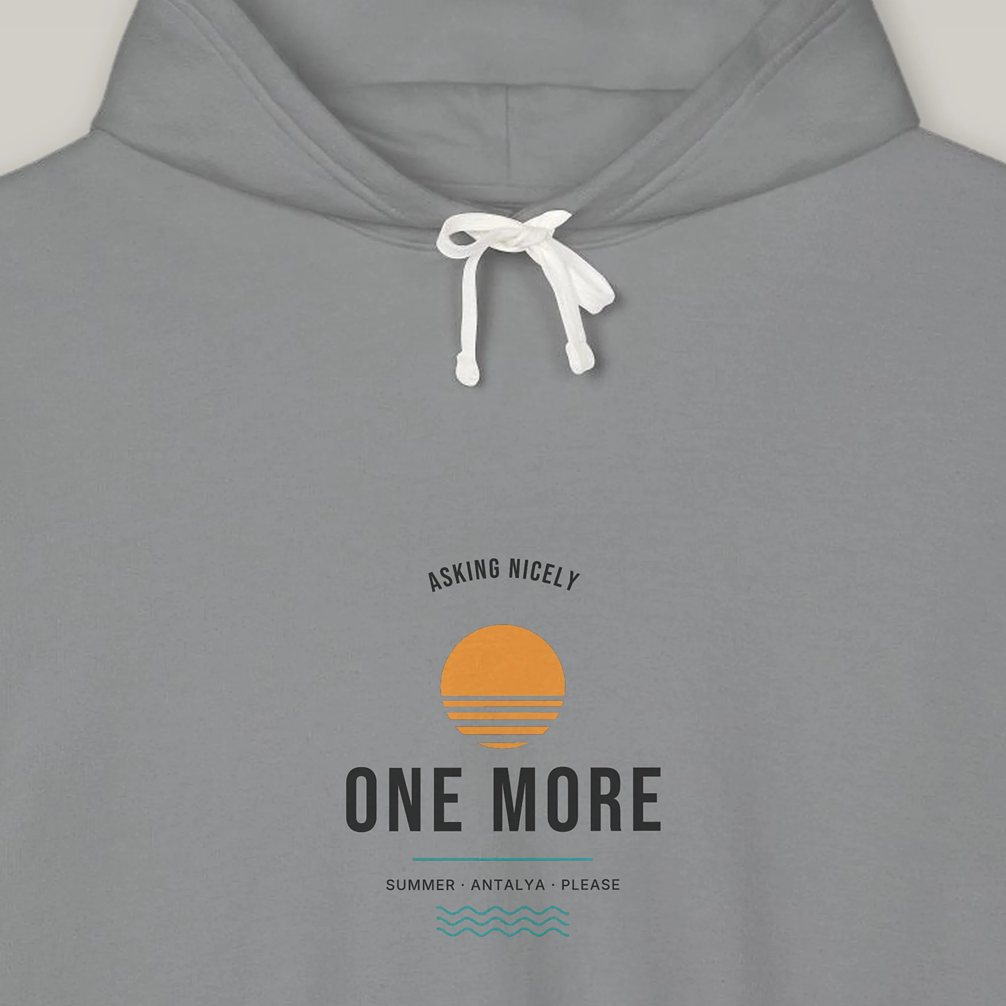 One More Summer Hoodie