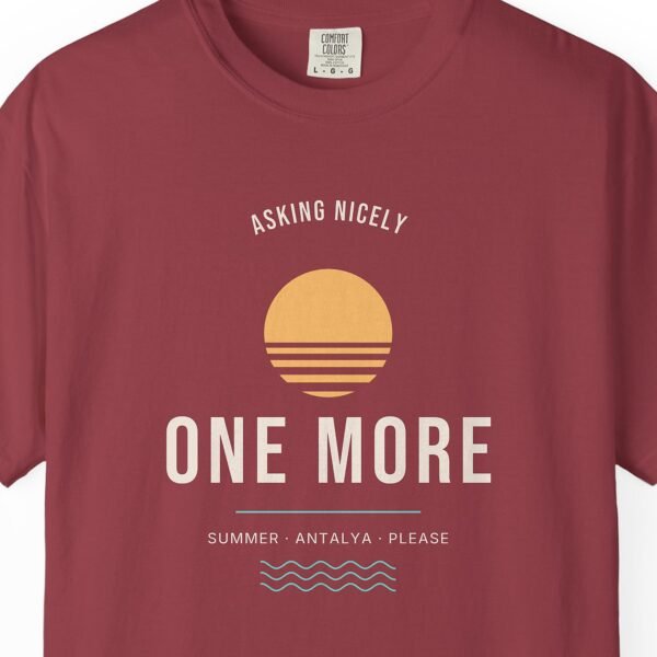 One More Summer Night Tee