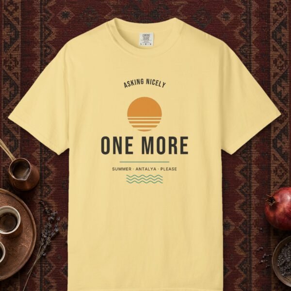 One More Summer Tee