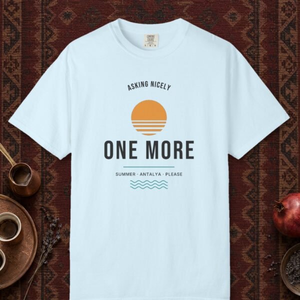 One More Summer Tee