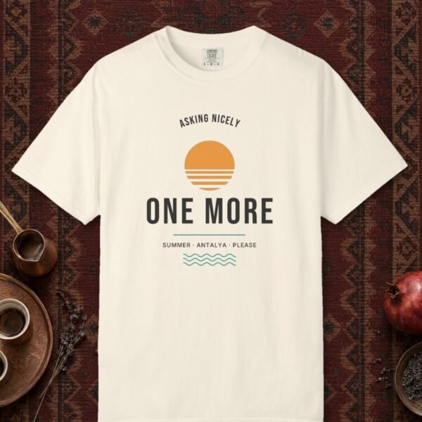 One More Summer Tee