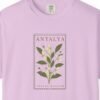 Orange Blossom Card Tee