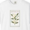 Orange Blossom Card Tee