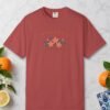 Orange Blossom Gold Night Tee