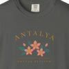 Orange Blossom Gold Night Tee