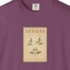 Orange Blossom Stamp Night Tee