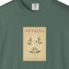 Orange Blossom Stamp Night Tee