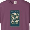 Orange Blossom Stamp Tee