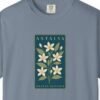 Orange Blossom Stamp Tee