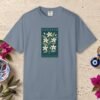 Orange Blossom Stamp Tee