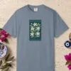 Orange Blossom Stamp Tee