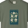 Orange Blossom Stamp Tee