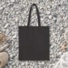 orange-branch-night-tote-black-back Orange Branch Night Tote