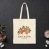 orange-branch-tote-natural-front Orange Branch Tote