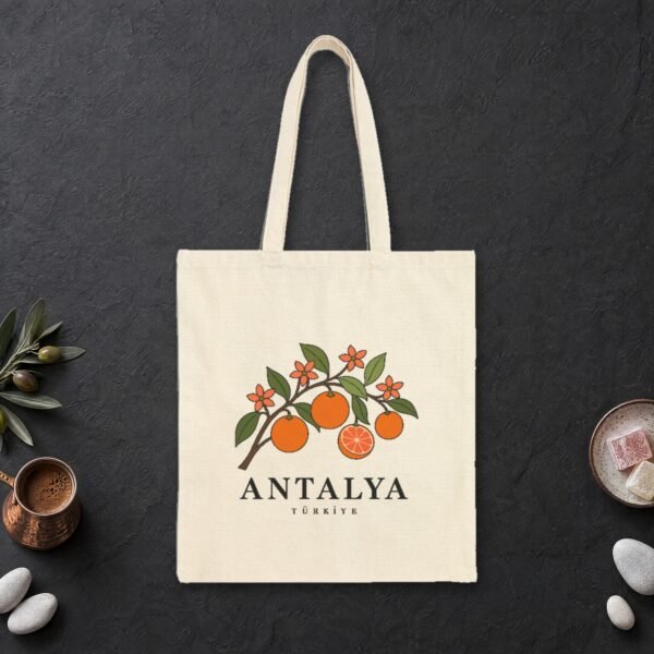 orange-branch-tote-natural-front Orange Branch Tote