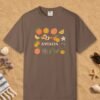 orange-grove-tee-espresso-front Orange Grove Tee