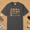 orange-grove-tee-graphite-front Orange Grove Tee