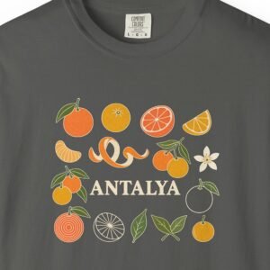 Orange Grove Tee