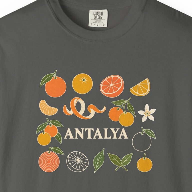 Orange Grove Tee