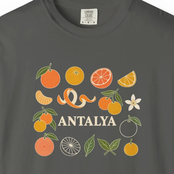 Orange Grove Tee