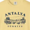 Orange Groves Engraving Tee
