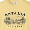 Orange Groves Engraving Tee