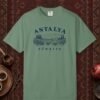 Orange Groves Engraving Tee