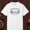 Orange Groves Engraving Tee