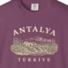 Orange Groves Night Tee