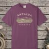 Orange Groves Night Tee