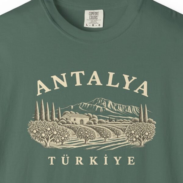 Orange Groves Night Tee
