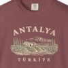 Orange Groves Night Tee