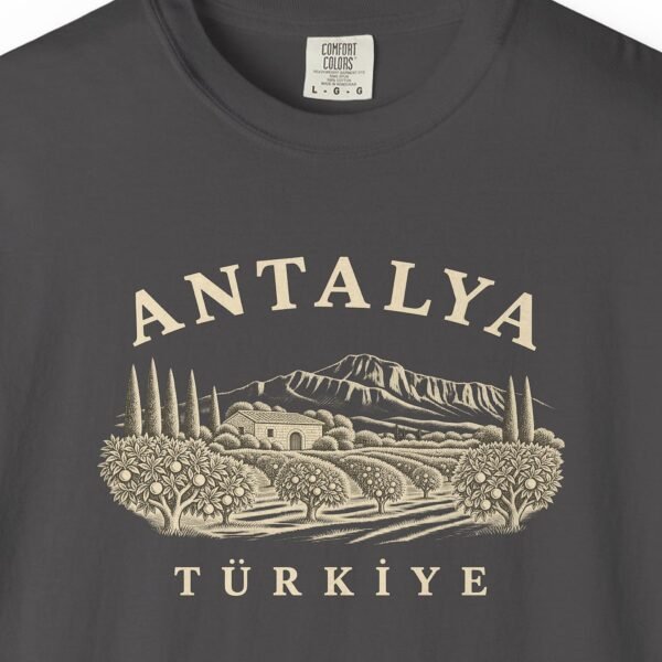 Orange Groves Night Tee