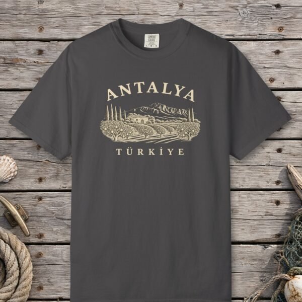 Orange Groves Night Tee