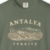 Orange Groves Night Tee