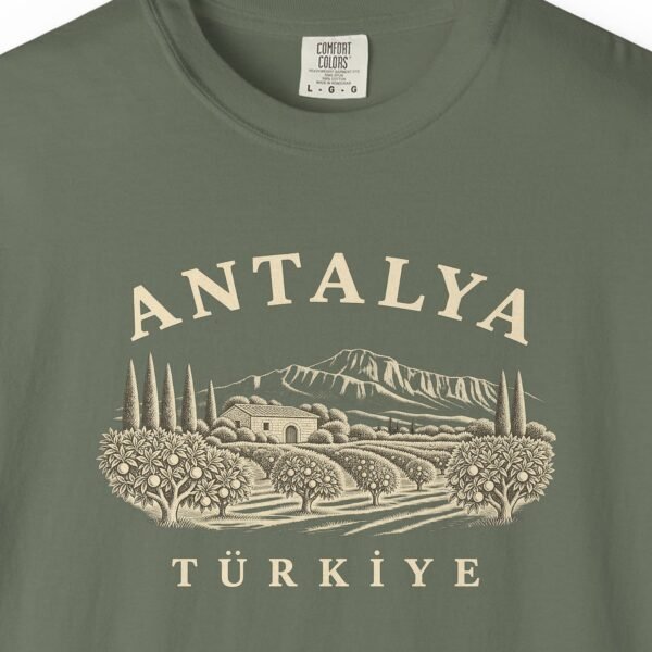 Orange Groves Night Tee
