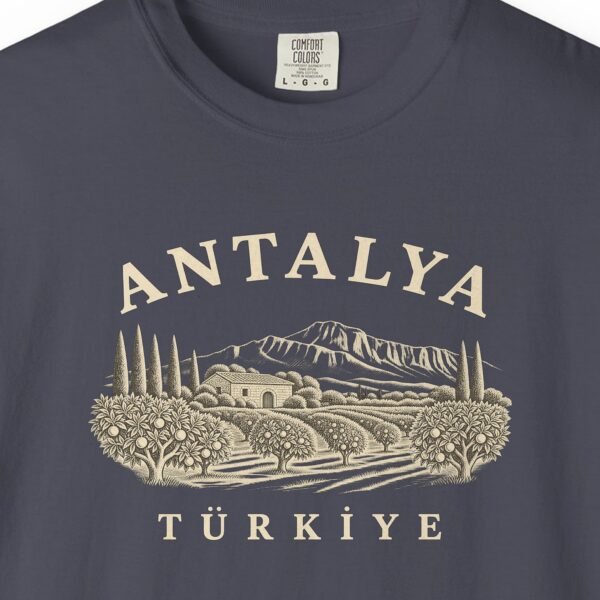 Orange Groves Night Tee