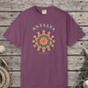Orange Mandala Tee